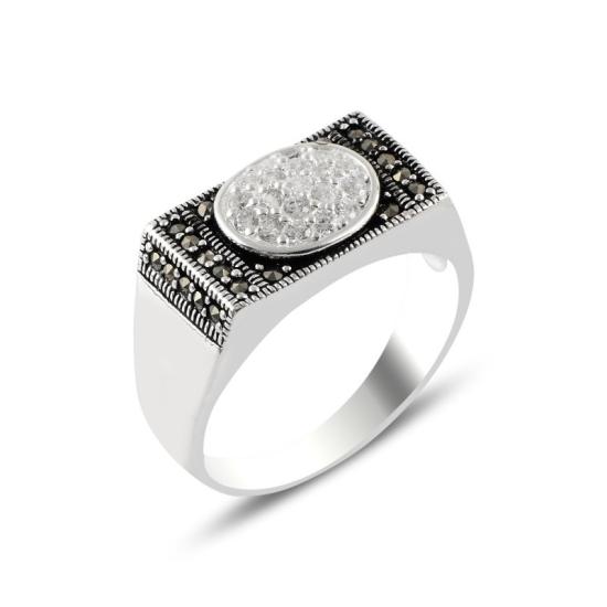 Wholesale Marcasite & CZ Ring