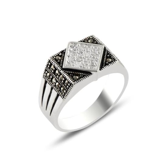 Wholesale Marcasite & CZ Ring