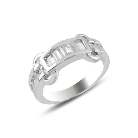 Wholesale Baguette CZ Ring