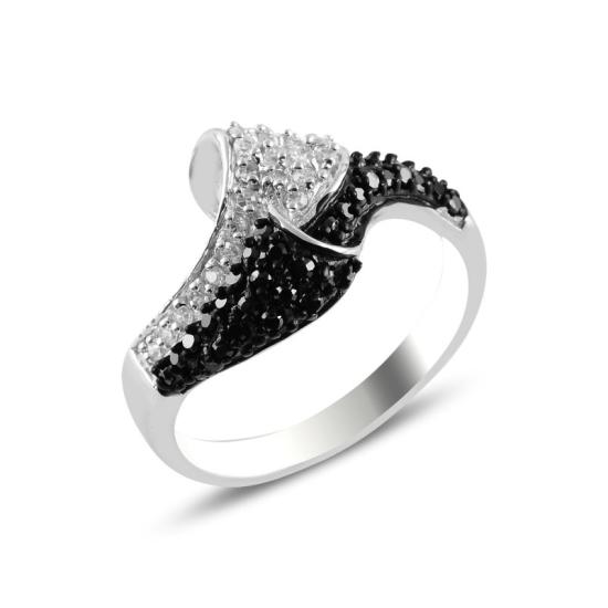 Wholesale Black CZ Ring