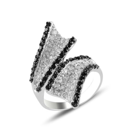 Wholesale Black CZ Ring