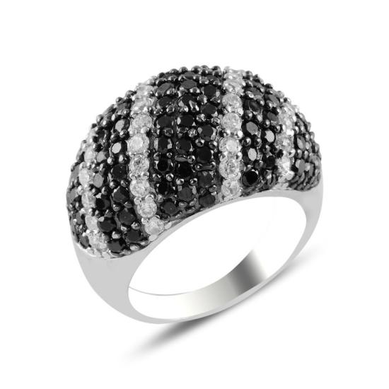 Wholesale Black CZ Ring