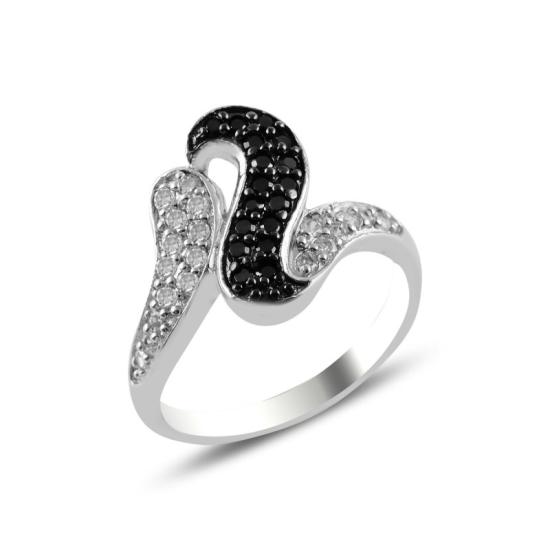 Wholesale Black CZ Ring