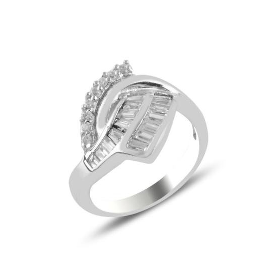 Wholesale Baguette CZ Ring