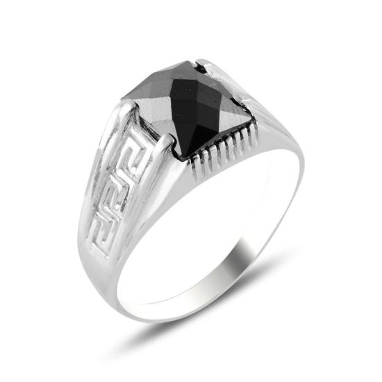 Wholesale Black CZ Men’s Ring