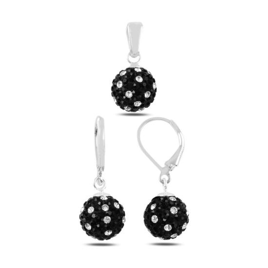 Wolesale Ball Crystal Set