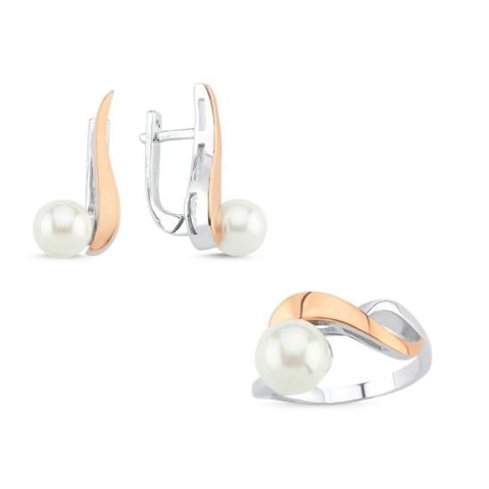 Wolesale Pearl Dual Color Set