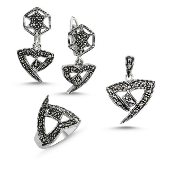 Wolesale Marcasite Set