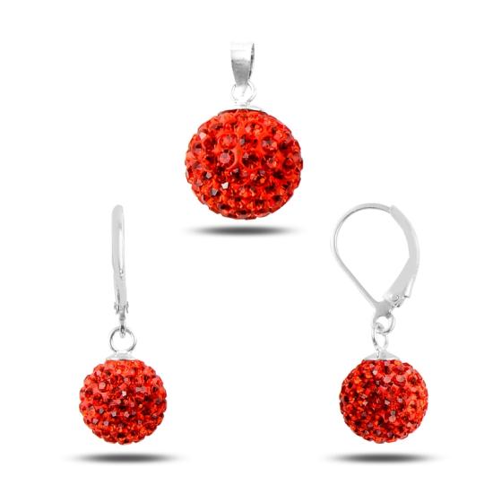 Wolesale Ball Crystal Set