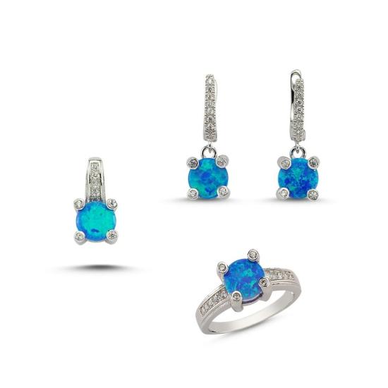 Wolesale CZ Opal Set