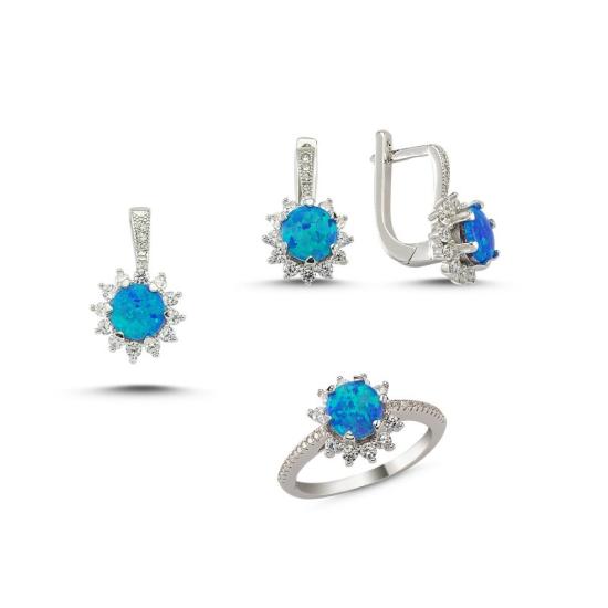 Wolesale CZ Opal Set