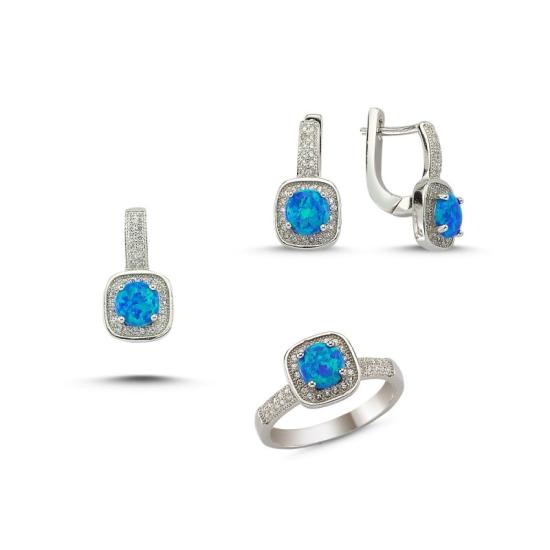 Wolesale CZ Opal Set