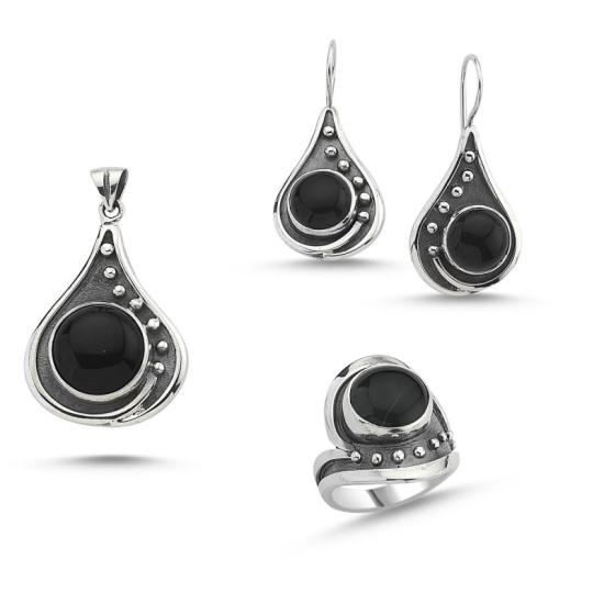 Wolesale Onyx Stone Handmade Set