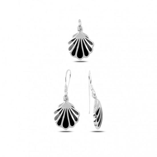 Wolesale Dangle Clam Set