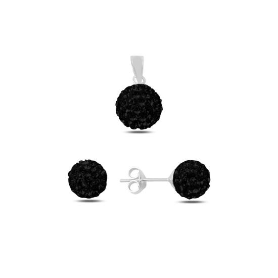 Wolesale CZ Ball Stud Set