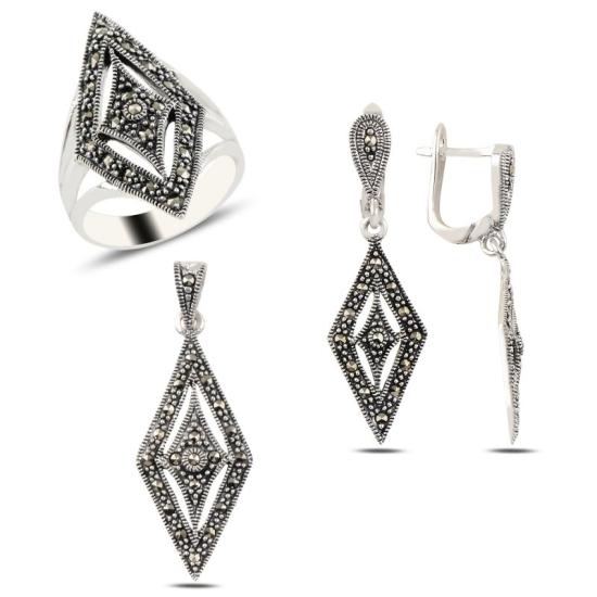 Wolesale Marcasite Set