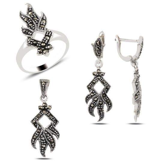 Wolesale Marcasite Set