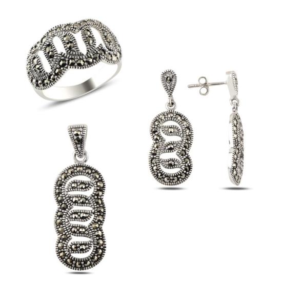 Wolesale Marcasite Set