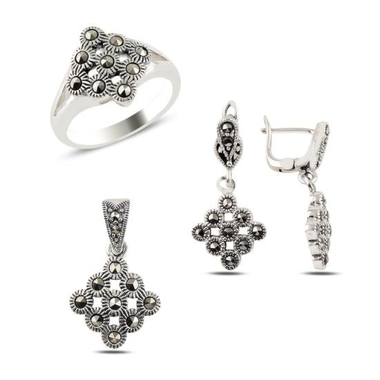 Wolesale Marcasite Set