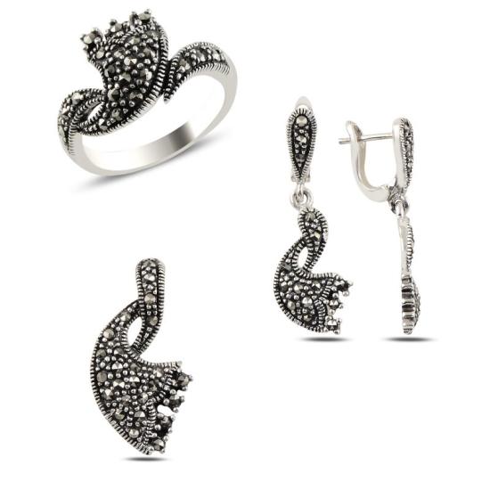 Wolesale Marcasite Set