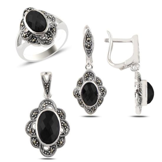 Wolesale Marcasite & CZ Set