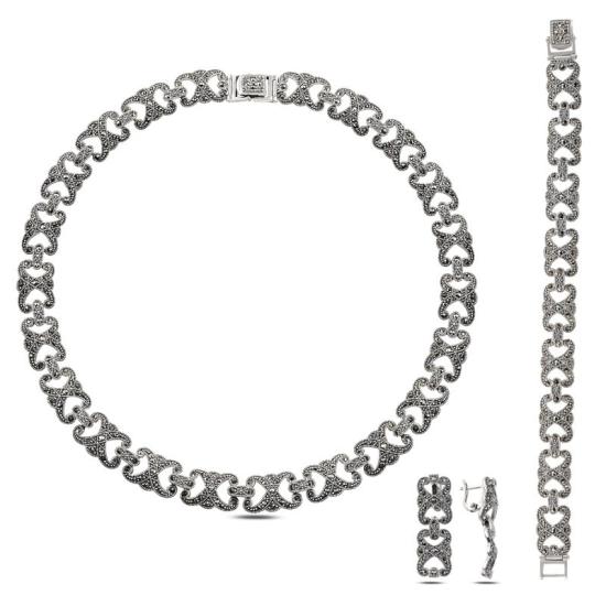 Wolesale Marcasite Set