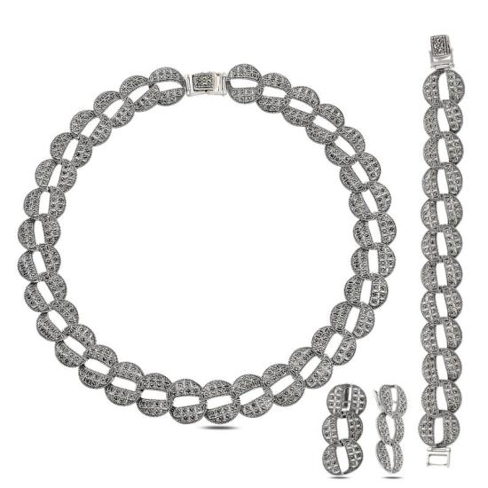 Wolesale Marcasite Set