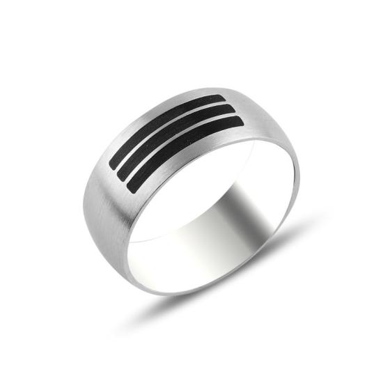 Wholesale Stainless Steel Band Ring