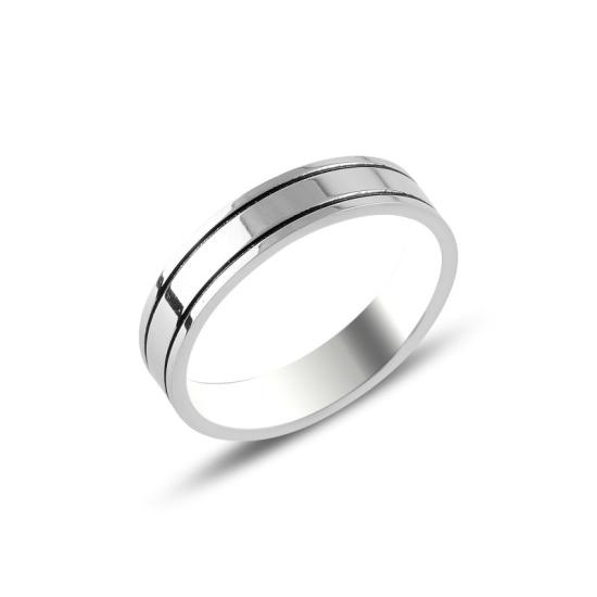 Wholesale Stainless Steel Band Ring