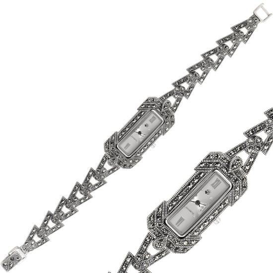 Wholesale Marcasite Wristwatch