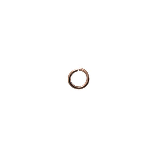 5mm Silver Open Jump Ring