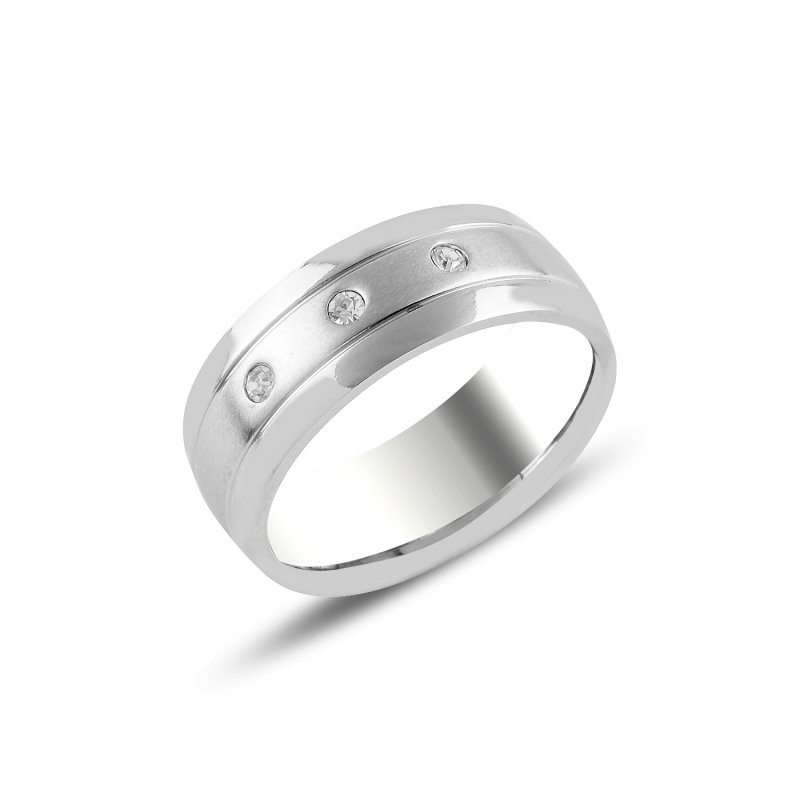 CZ%20Stainless%20Steel%20Band%20Ring