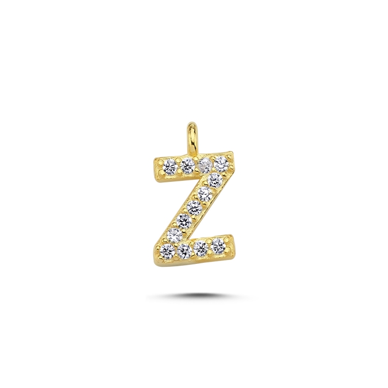 Z%20%20CZ%20Letter%20Charm%20Gold%20Plated