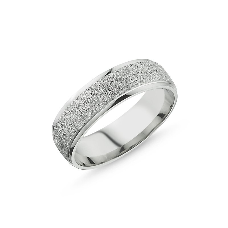 6mm%20Sandblasted%20Band%20Ring